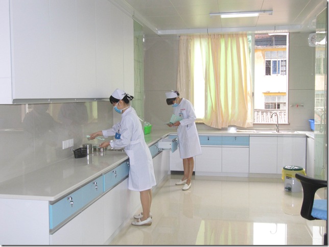 新启用的口腔诊室3