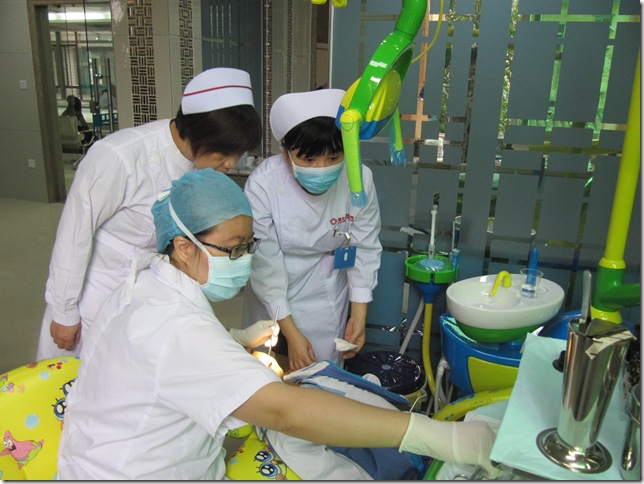 新启用的口腔诊室5