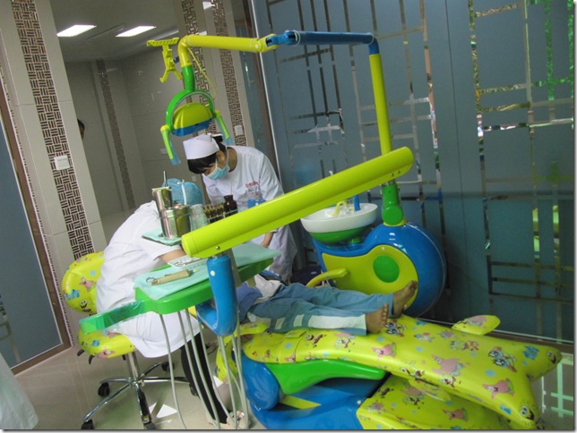 新启用的口腔诊室6