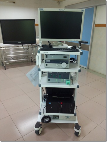 storz全新腹腔镜手术系统