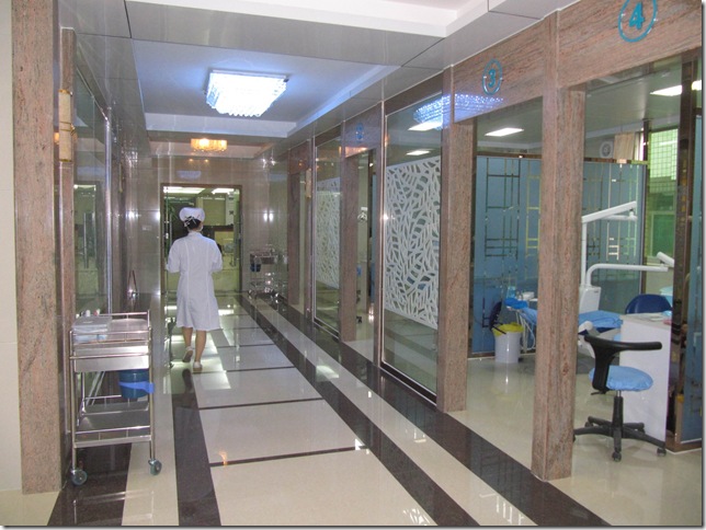 新启用的口腔诊室9